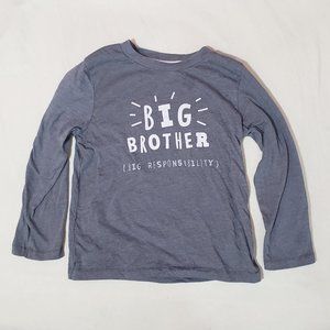 Falls Creek (Boys- 4T) "Big Brother, Big Responsib